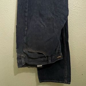 40x36 Men’s Old Navy Blue Jeans, Loose Fit.